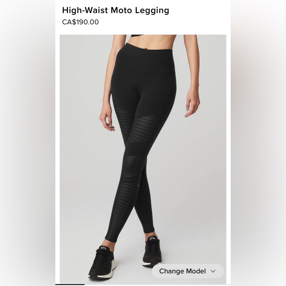 Alo yoga leggings